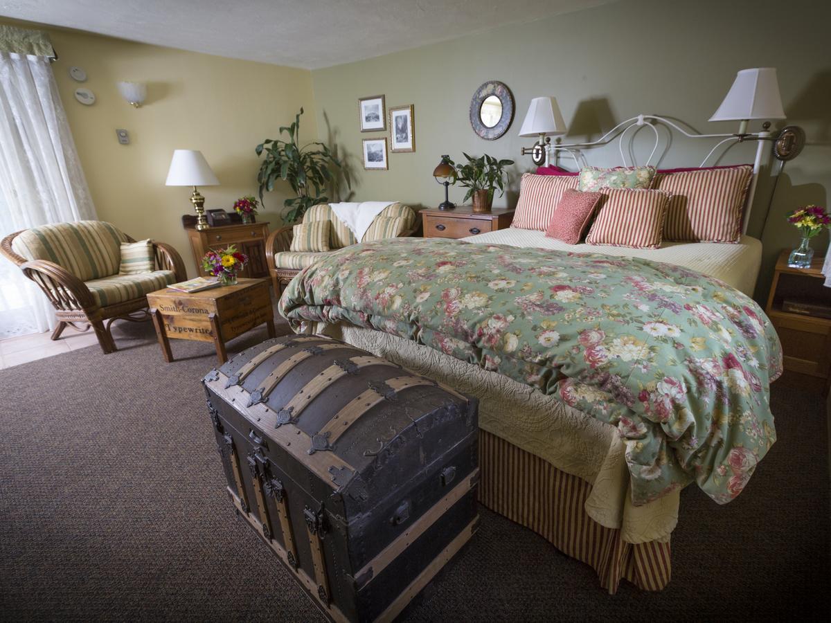 Country Willows Inn (Adults Only) Ashland Esterno foto